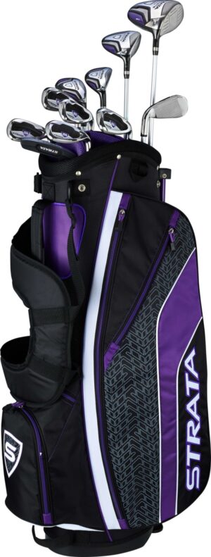 Callaway Strata Ultimate 16-Piece Women's Set