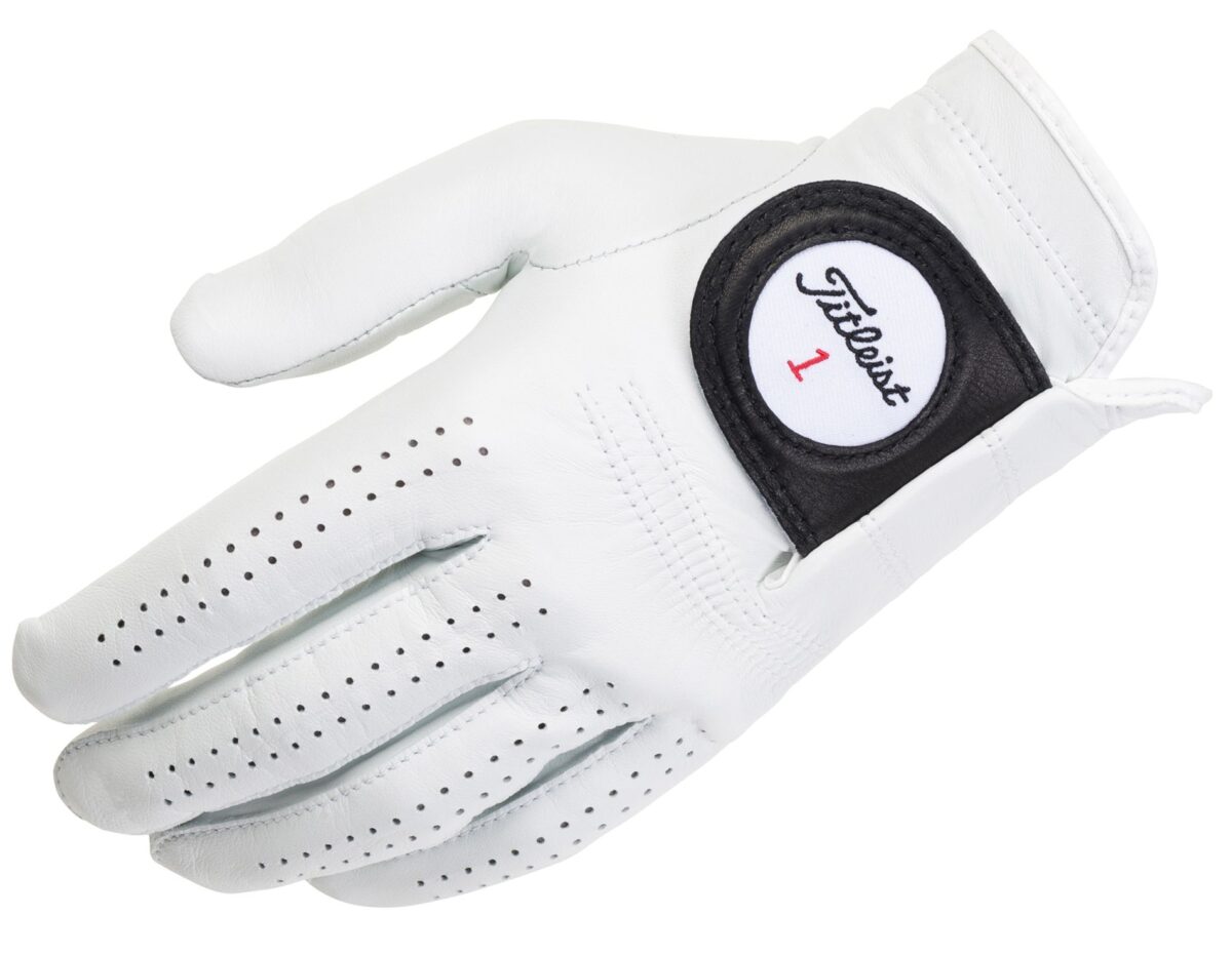 19TTLM2019PLYRSGLGLV_is Titleist Players Golf Glove