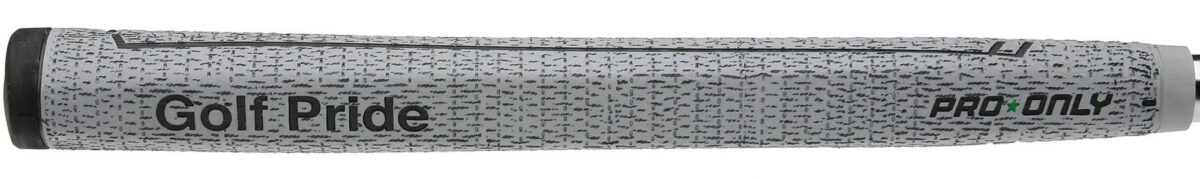 20GPRUPRNLYCRDRDSGRP_Grey_Green_is-1 Golf Pride Pro Only Cord Putter Grip