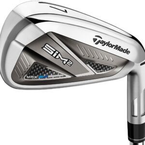 20TYMMSM2MXSTL5PWIRN_is TaylorMade SIM2 Max Iron Set