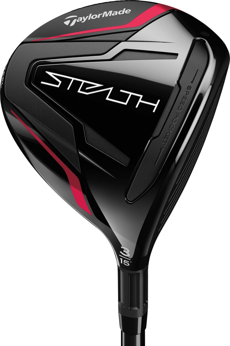 21TYMMTYLRMD22FWYFWY_is TaylorMade 2022 Stealth Fairway Wood