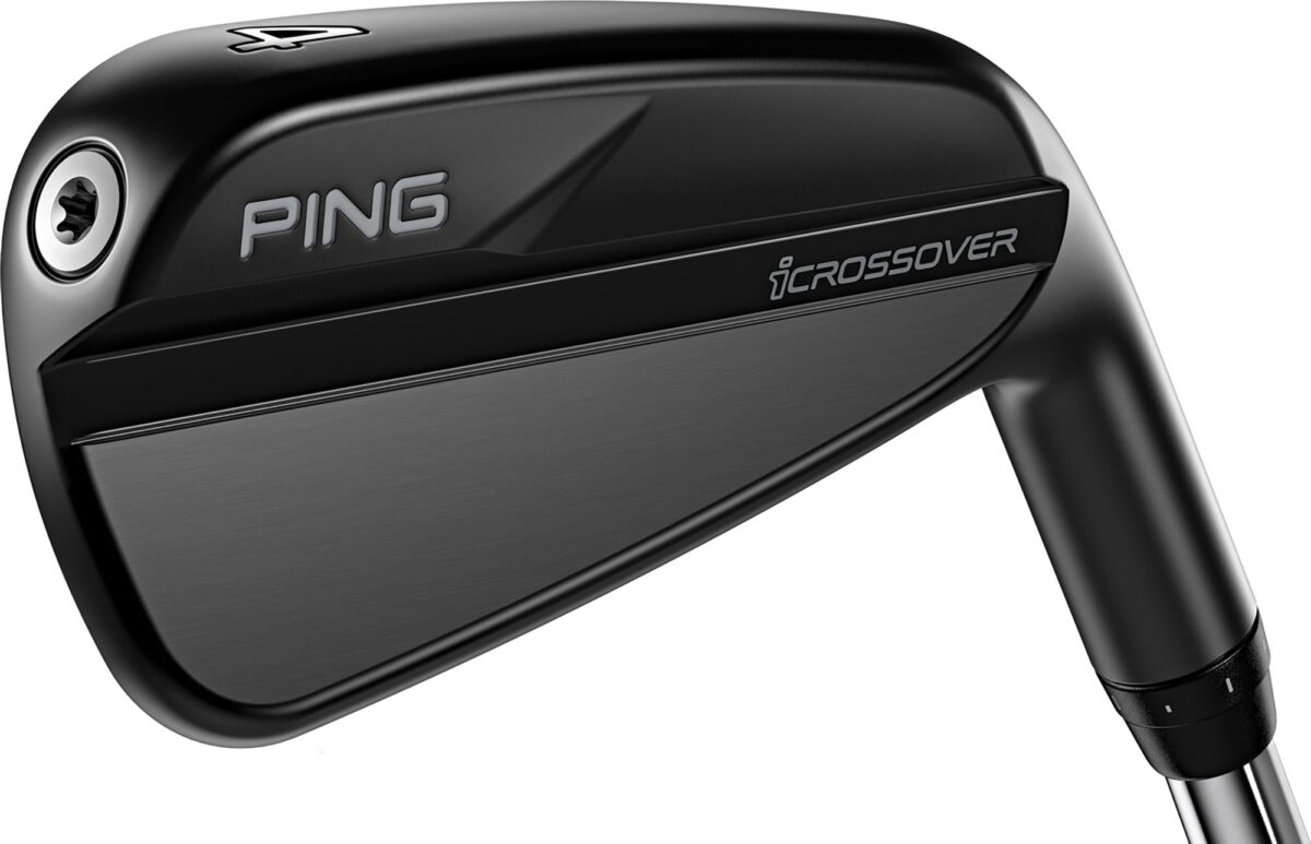 PING iCrossover Hybrid