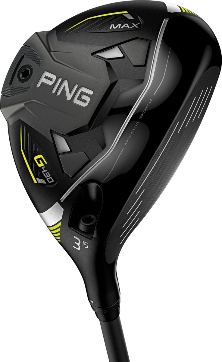 22PNGMG430MXFWYCBFWY_is Ping G430 MAX Fairway Wood