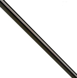 Summit Straight Stepless Black PVD Putter Shaft