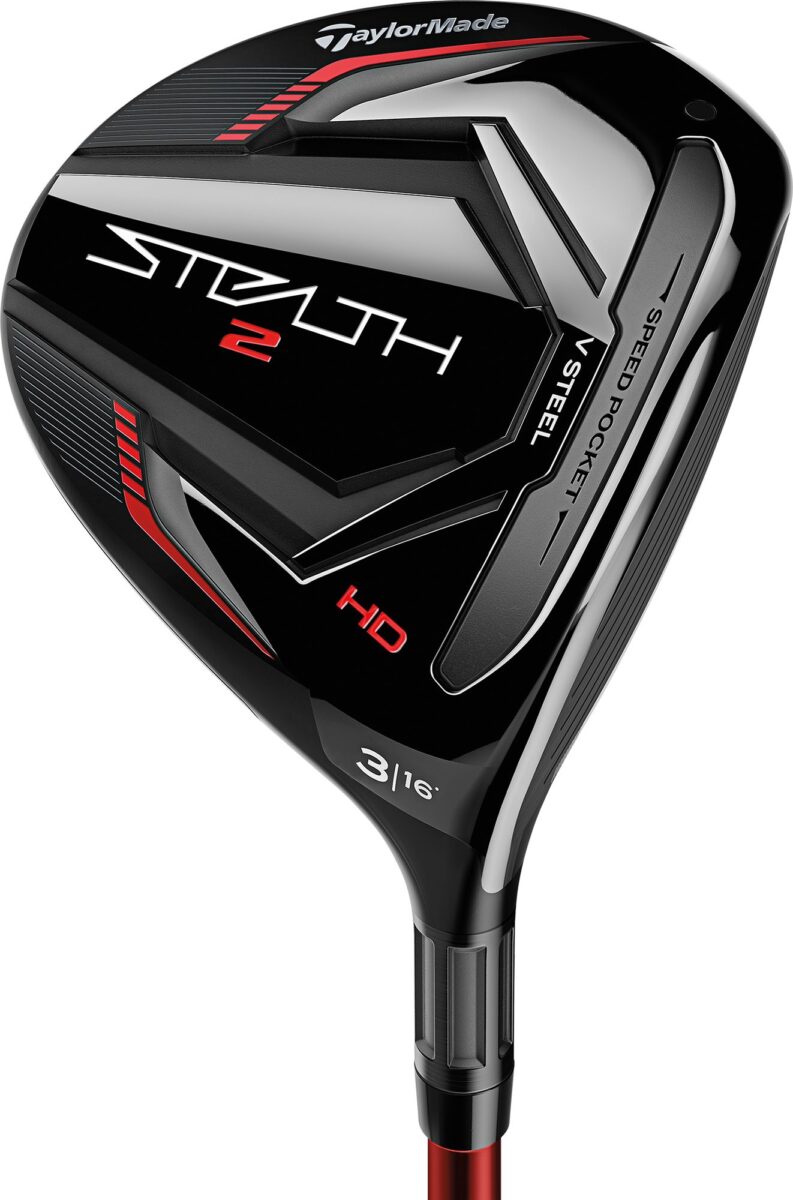 22TYMMTM23FRYHDFWFWY_is TaylorMade Stealth 2 HD Fairway Wood