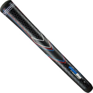 22VJQUJMXLTRLTXSMCMP_Black_is-1 JumboMax Golf JMX Ultralite Tapered Grip