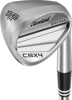 23CLEWCBXZPCR4WMNWDG_Tour_Satin_is Cleveland CBX 4 Zipcore Wedge