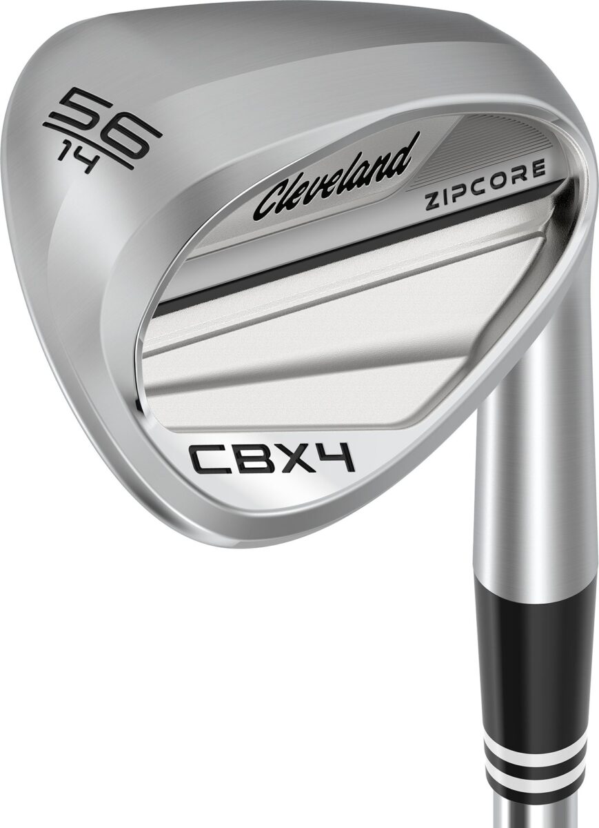 Cleveland CBX 4 Zipcore Wedge