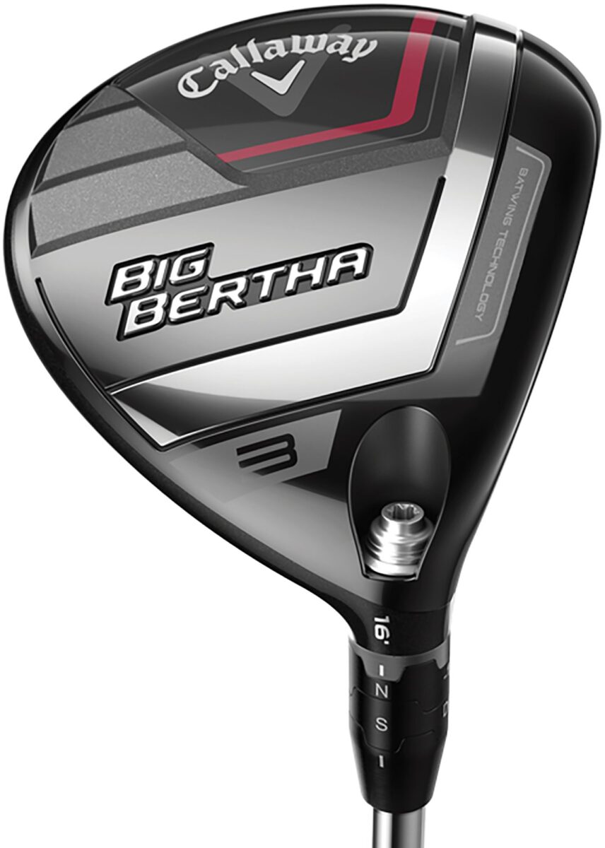 23CWYMBGBRTH2345FFWY_is Callaway Big Bertha Fairway Wood