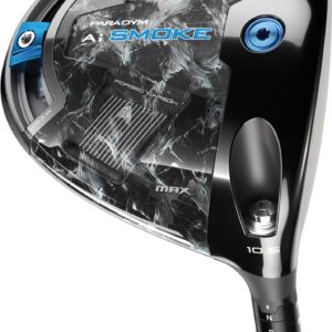 CALLAWAY PARADYM AI SMOKE MAX DRIVER