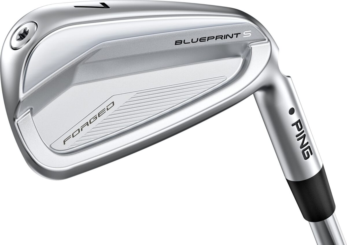 Ping Blueprint S Irons
