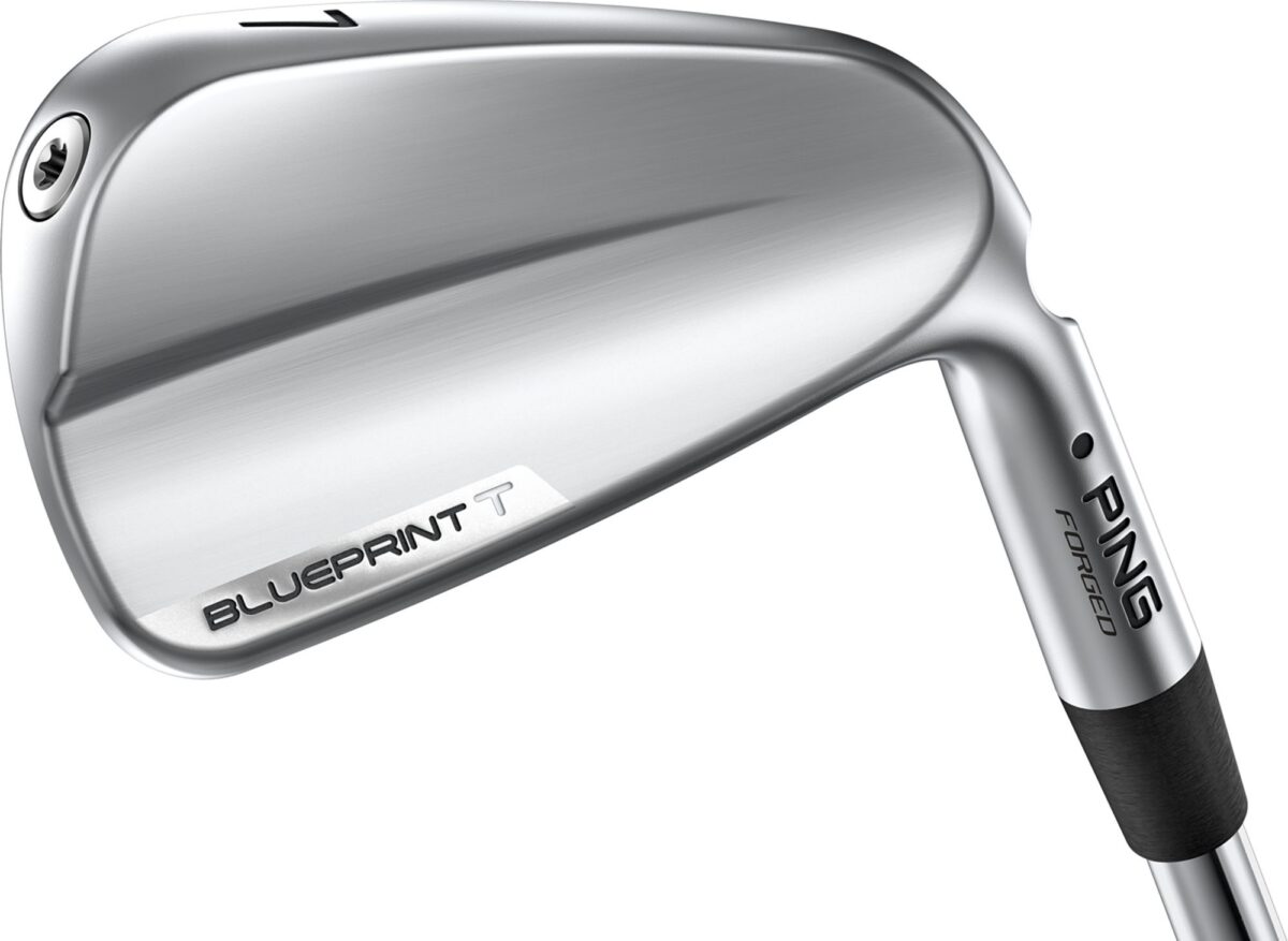 PING Blueprint T Irons
