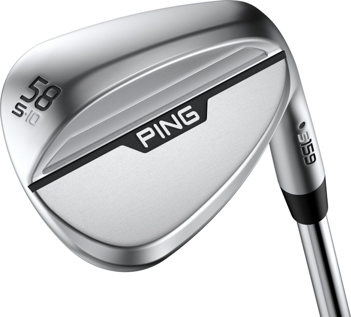 Ping S159 Chrome Wedge Steel
