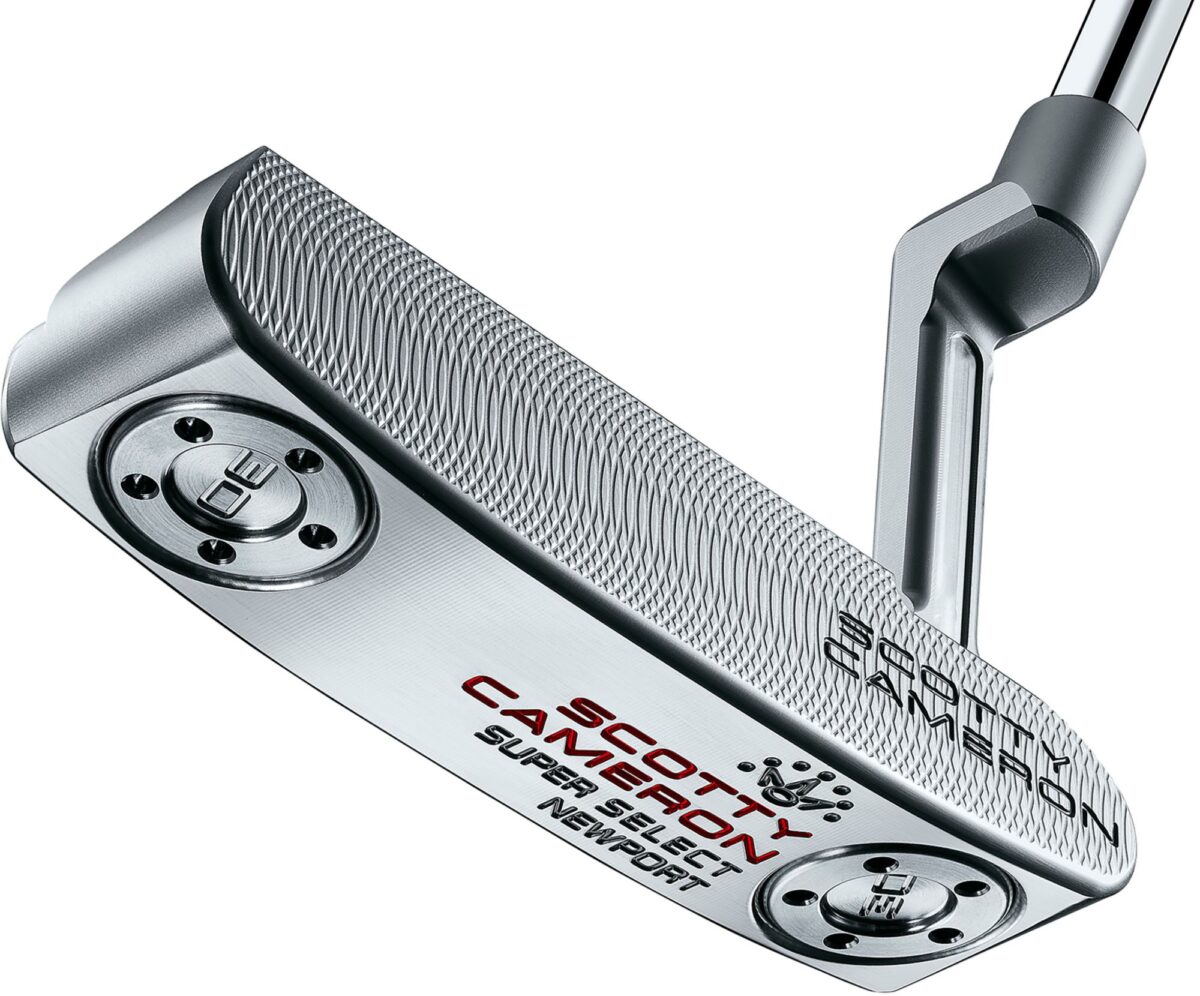 Scotty Cameron Super Select Newport Putter