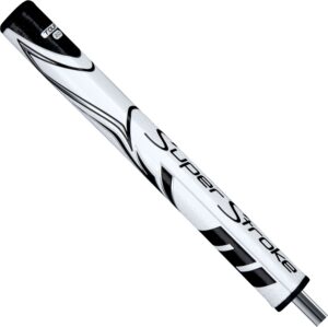 23SUTUZNRGYTR20WHGRP_White_Black_is-1 SuperStroke Zenergy Tour 2.0 Putter Grip