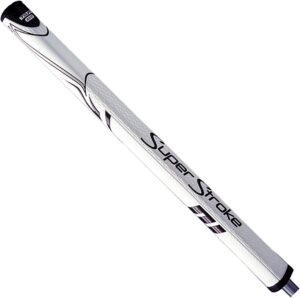 23SUTUZNRGYTR3017GRP_White_Black_is-1 SuperStroke Zenergy Tour 3.0 17" Putter Grip