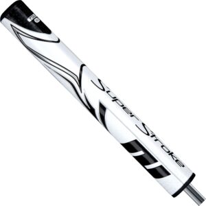 23SUTUZNRGYTR30WHGRP_White_Black_is-1 SuperStroke Zenergy Tour 3.0 Putter Grip