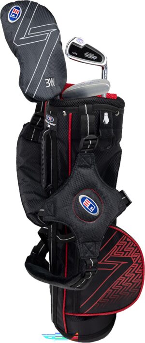 U.S. Kids Golf U.S. Kids UL7-39 3 Club Carry Set