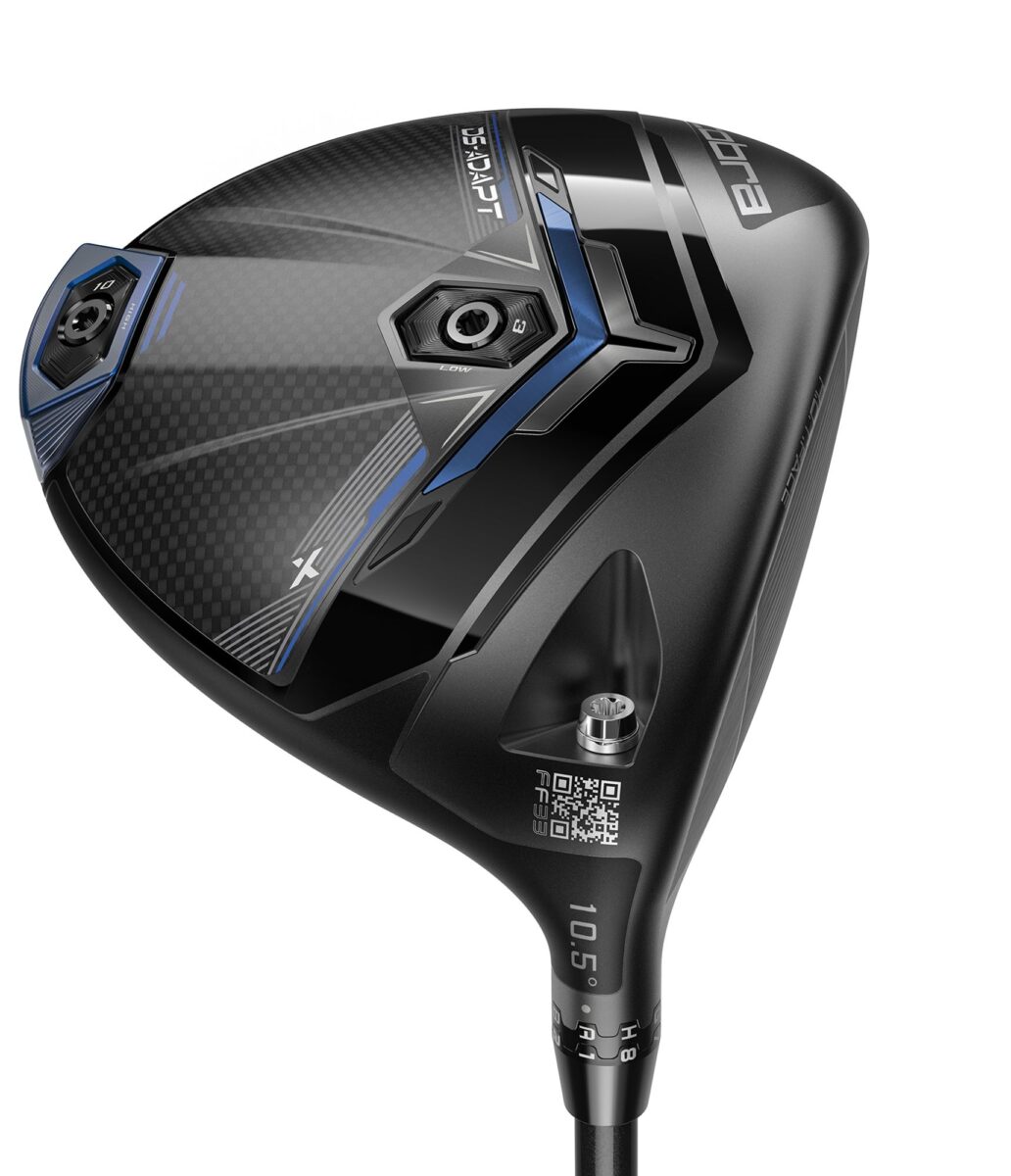 Cobra DS ADAPT X Driver
