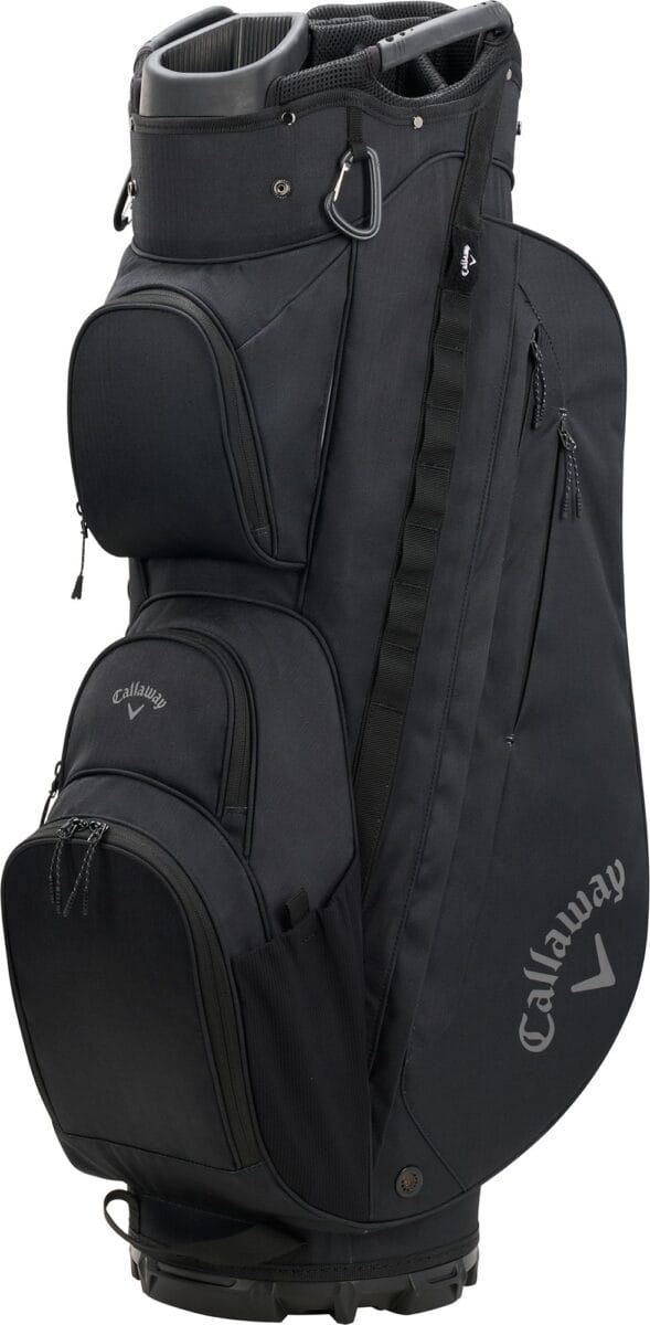 24CWYA2024XSRSCRTBAG_Black_is Callaway 2024 X-Series Cart Bag