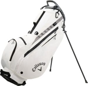 24CWYA2024XSRSSTNBAG_White_is-1 Callaway 2024 X-Series Stand Bag