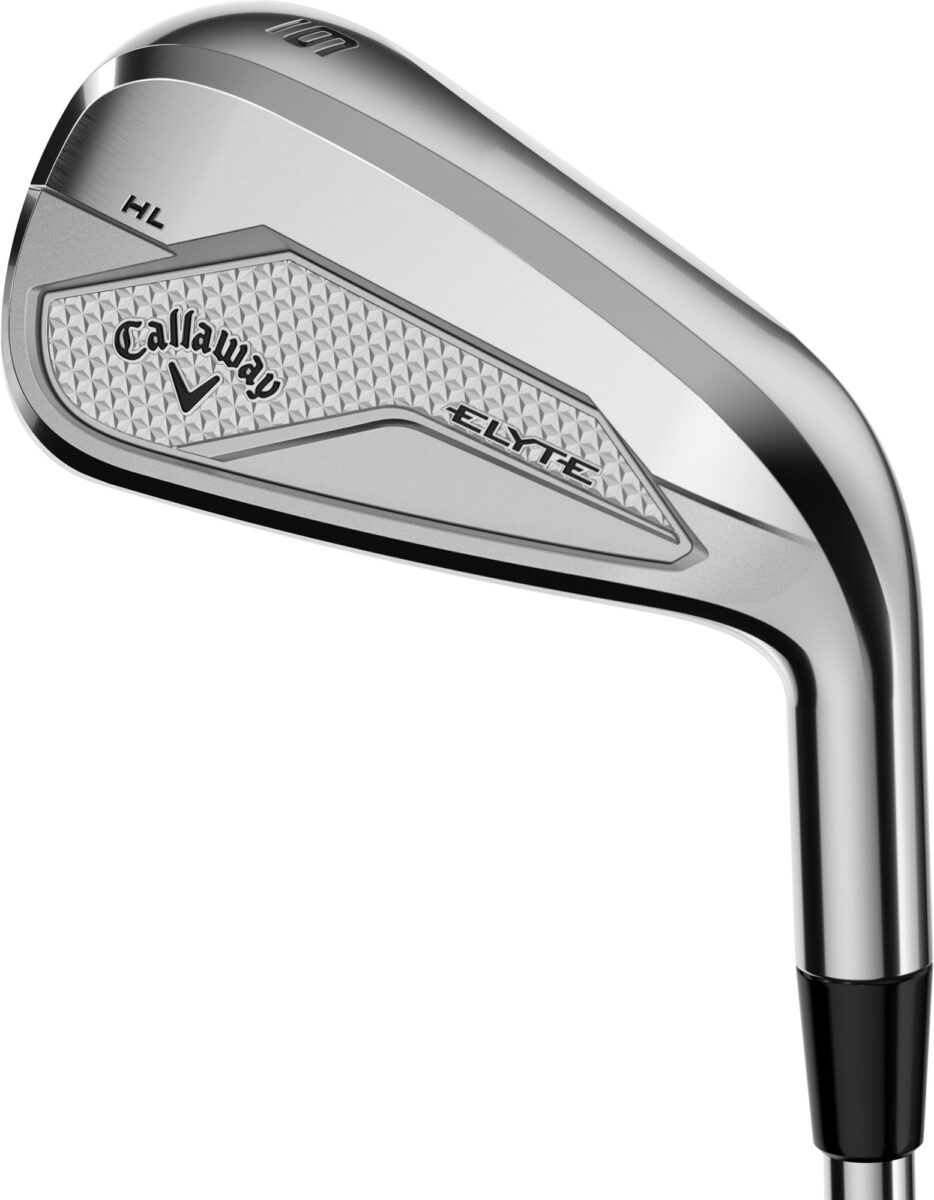 Callaway Elyte HL Iron Set