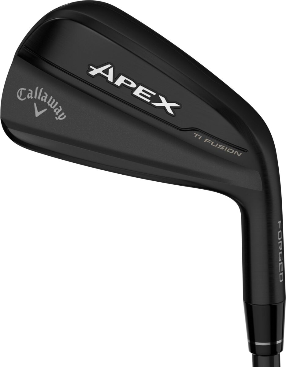 Callaway Apex Ti Fusion Single Iron