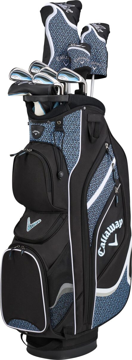 Callaway Women's 2024 Solaire 10-Piece Complete Set