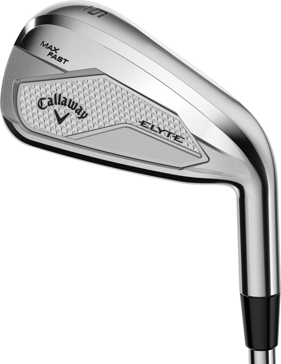 Callaway Women's Elyte Max Fast Iron Set
