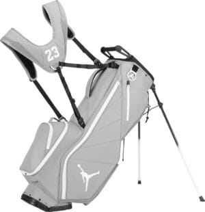 24NIKMJRDN2025STNBAG_Medium_Grey_Cool_Grey_Wht_is Nike Jordan Fade Away Golf Stand Bag