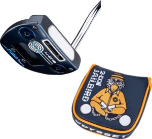 Odyssey AI-One 2-Ball Jailbird Mini DB Putter