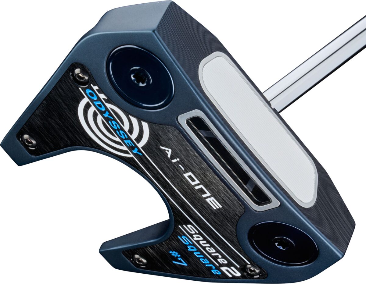 Odyssey Ai-One Square 2 Square Putter