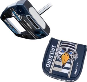 Odyssey Ai-ONE Square 2 Square Jailbird Putter