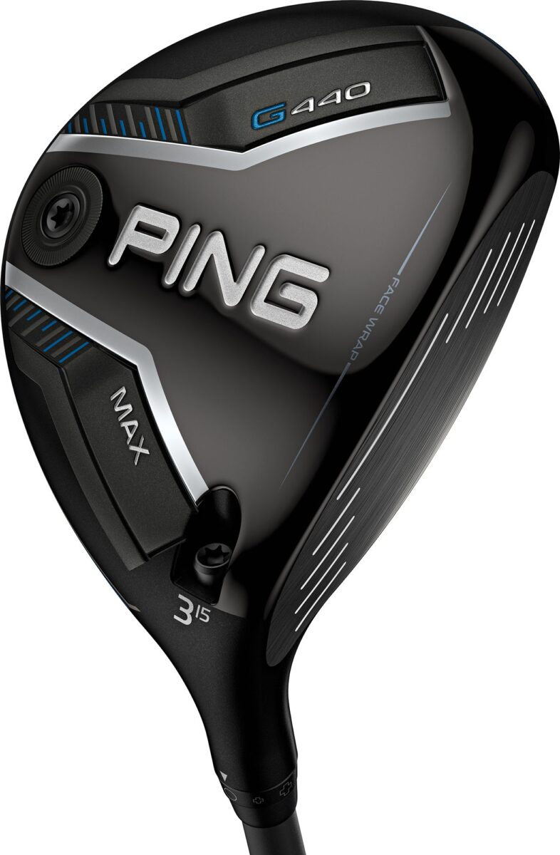 Ping G440 Max Fairway Wood