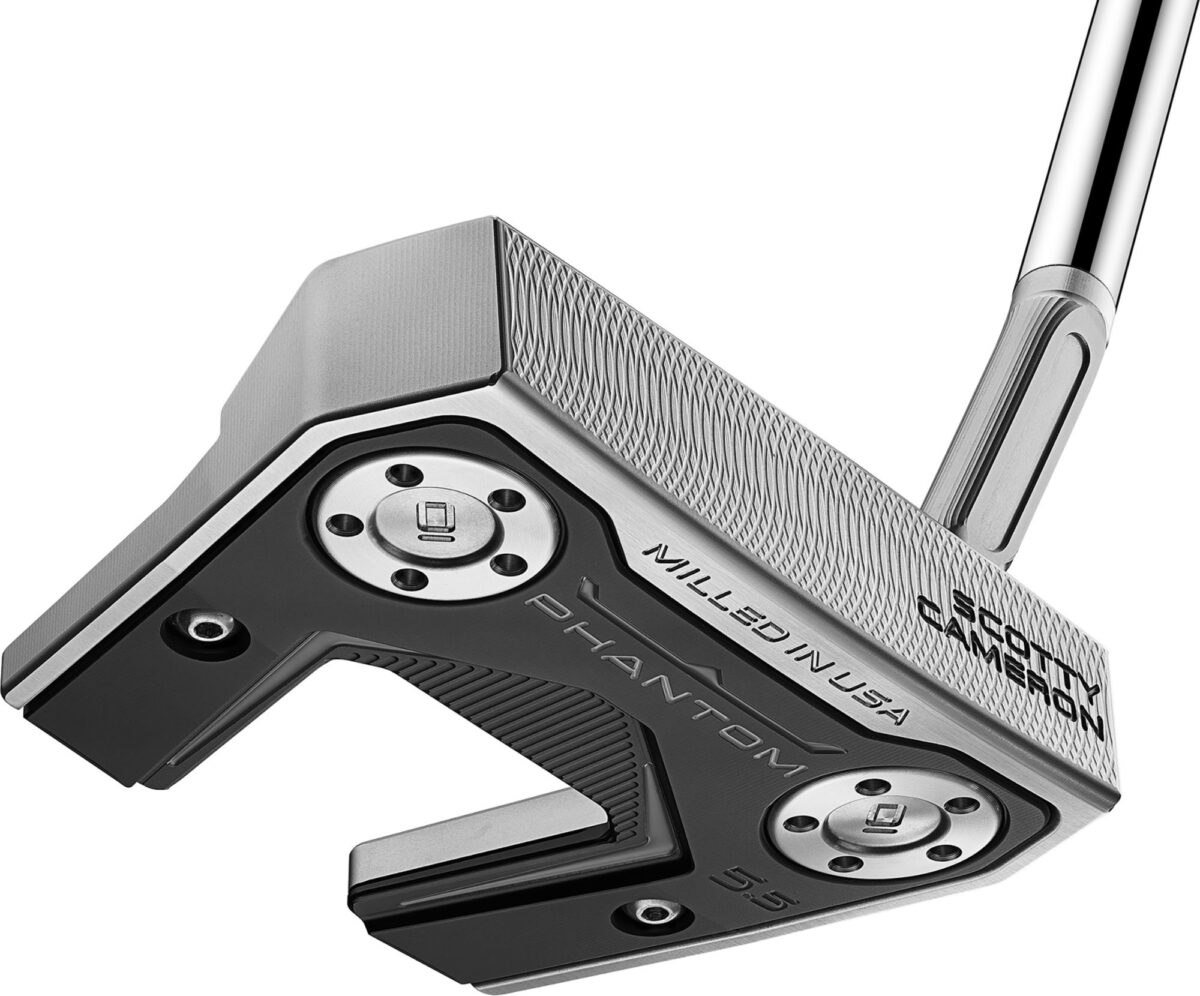 Scotty Cameron 2024 Phantom Putter