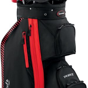 24TYMM25RBZSL11PCSET_Black_Red_is TaylorMade RBZ Complete Set