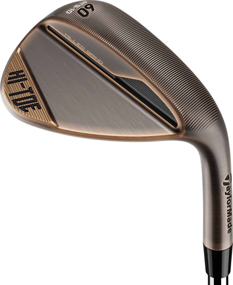 TaylorMade Hi Toe 4 Wedge