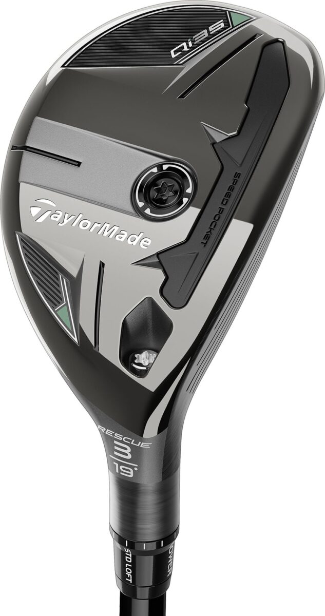 TaylorMade Qi35 Rescue Hybrid