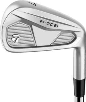 24TYMMP7CBSTL4PWXIRN_is TaylorMade P7CB Irons