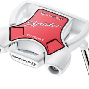TaylorMade Spider Ghost White #3 Putter