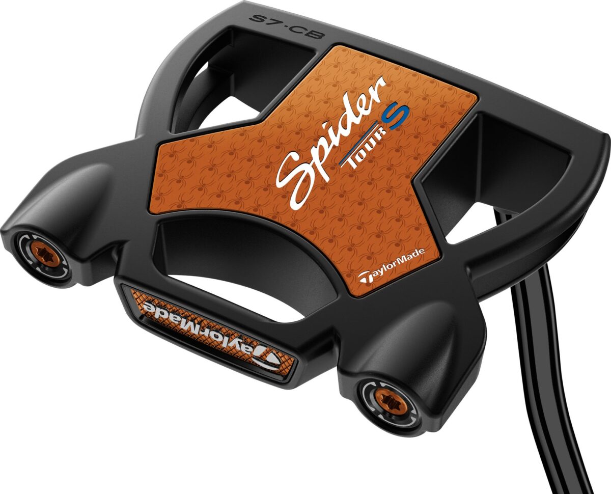 TaylorMade Spider Tour S Counter Balance Putter