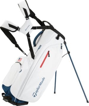24TYMU2024FLXTCHCBAGA_USA_is TaylorMade FlexTech Crossover Stand Bag
