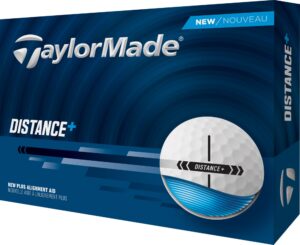 TaylorMade Distance+ Golf Balls