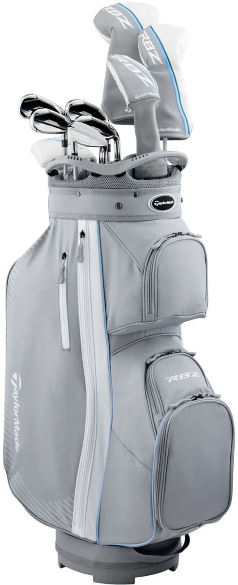 TaylorMade Golf Women's RBZ Complete Set