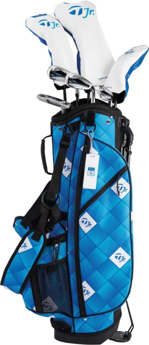 TaylorMade Team Junior Golf Set