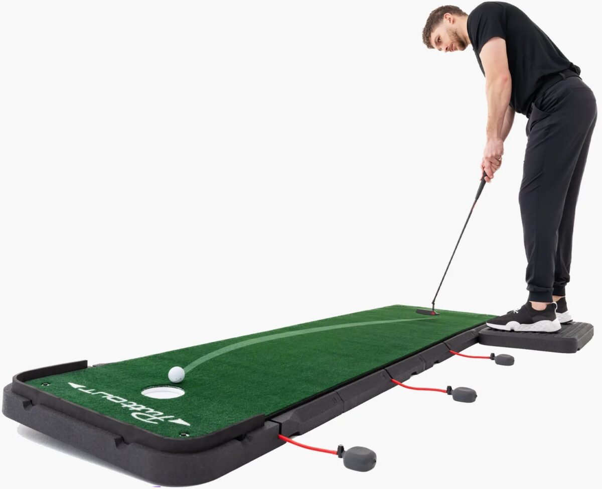 24YMEUPTTTRBRKXXXTRN_is PuttOut AirBreak Putting Mat