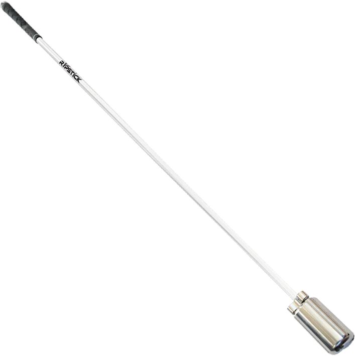 24YPNMRYPSTCKGLFMTRN_White_is Rypstick Golf Swing Trainer