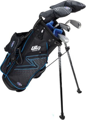 U.S. Kids Golf US KIDS UL7 5 Club Stand Set