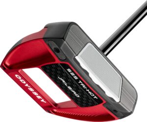 Odyssey Square 2 Square Tri-Hot Jailbird Putter
