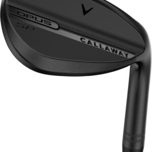 25CALMGOLFPSSPCHRMPVY_Black_is Callaway Opus SP Wedge Chrome
